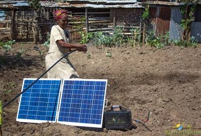 Solar & Power Solutions